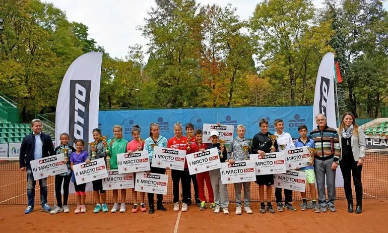 Започват Мастърсите до 13 г. и 15 г. за наградите на SPORT DEPOT - Tribune.bg