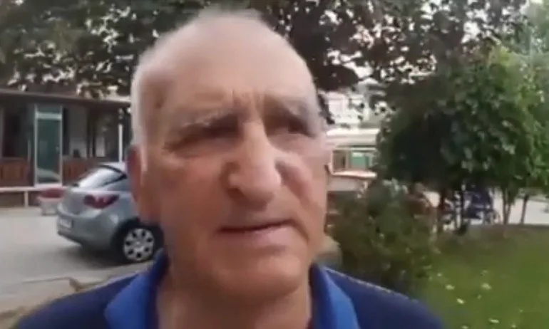 Червеният дядо на мъртвия протестър в завера с Да, България(ВИДЕО) - Tribune.bg