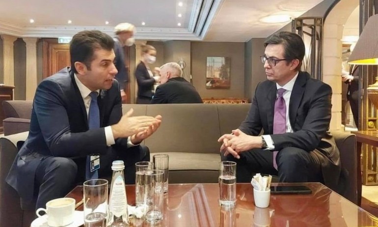 Дачков: Петков скри от българите и срещата си с президента на Северна Македония - Tribune.bg