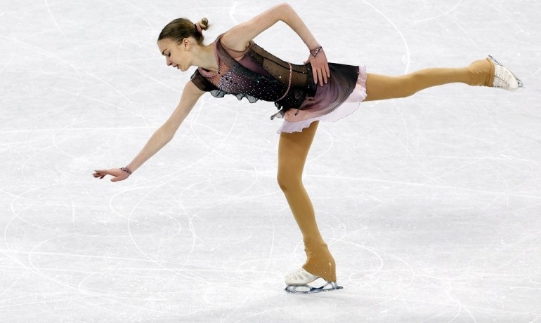 Браво! Александра Фейгин се класира за финалите в Пекин - Tribune.bg