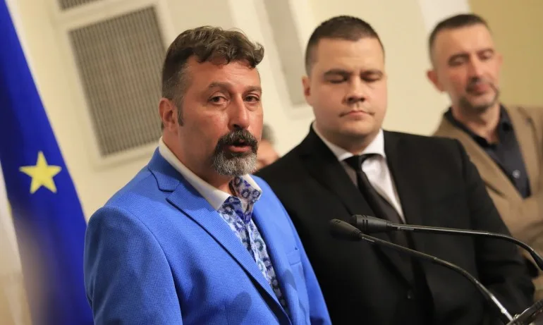 Филип Станев: Честна дума! Пламен Николов беше кандидатура ни 12 дни, преди да го представим - Tribune.bg