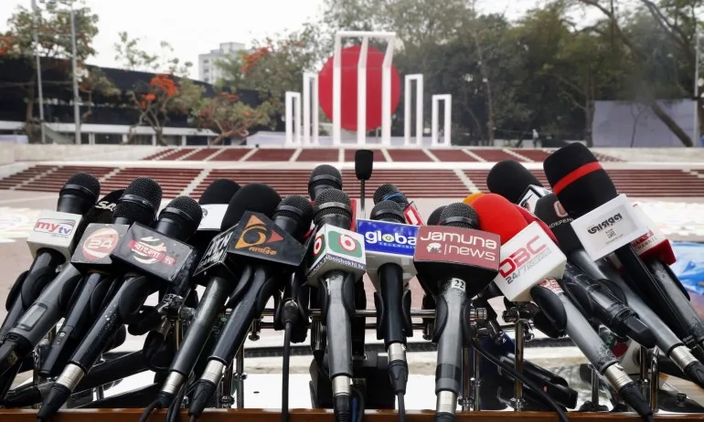 Черни пантери и бели журналисти - Tribune.bg