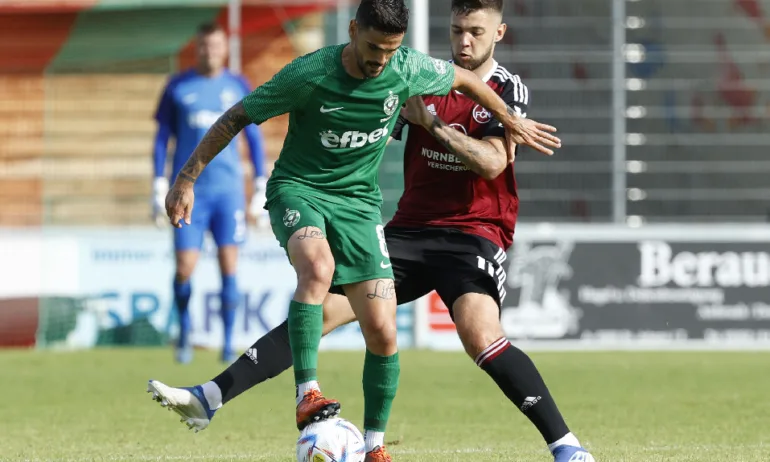 Нов проблем в Лудогорец, основен играч аут до края на годината - Tribune.bg