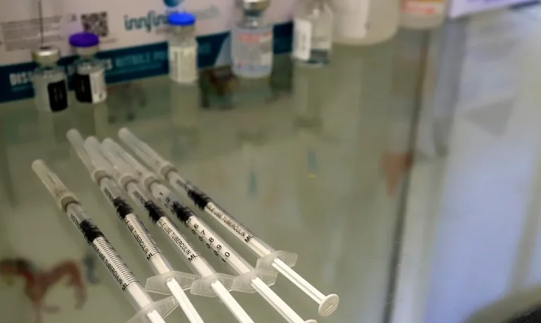 Зелените коридори работят и този уикенд, до сега в тях са поставени 16 500 ваксини - Tribune.bg