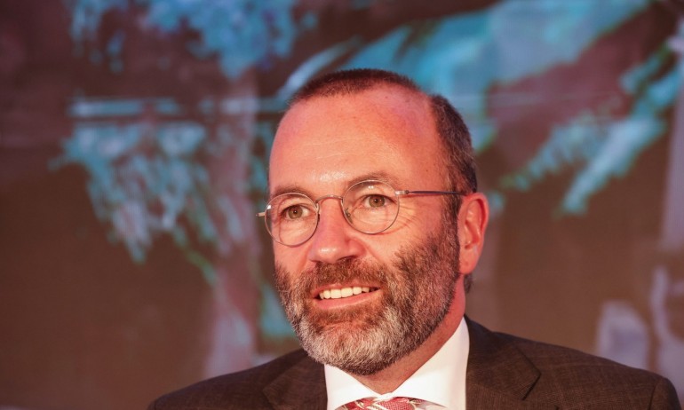 Вебер ни пожела предсрочни избори: Социалистите не са полезни за управлението на никоя държава - Tribune.bg