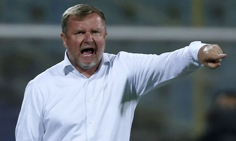 Павел Върба: Виктория е много опасен в атака, защитата на ЦСКА ще има много работа - Tribune.bg