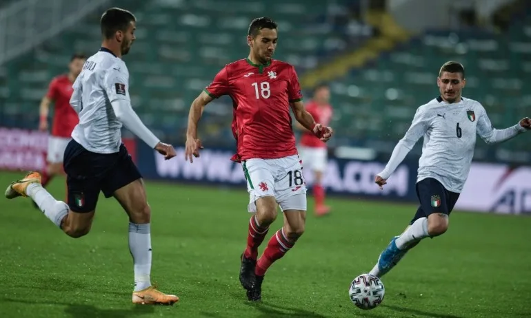 Лудогорец привлече национал на България от ЦСКА 1948 - Tribune.bg