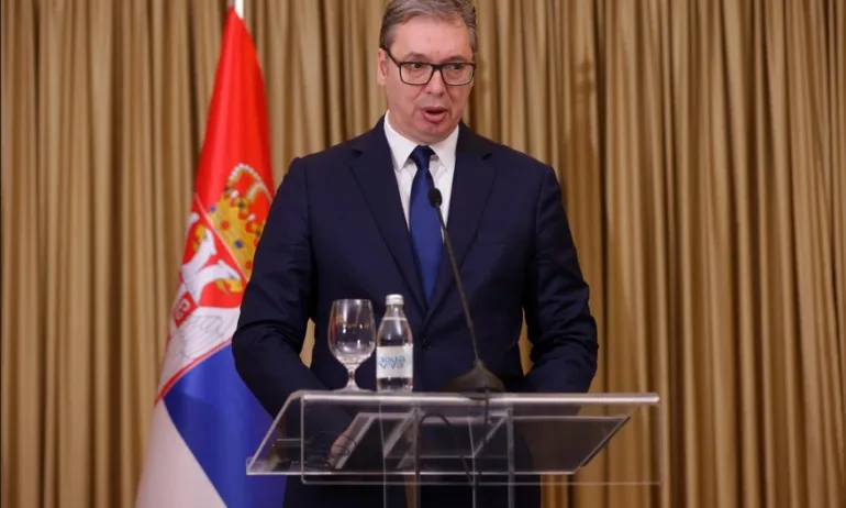 Вучич и Силяновска на среща за сигурността в София - Tribune.bg