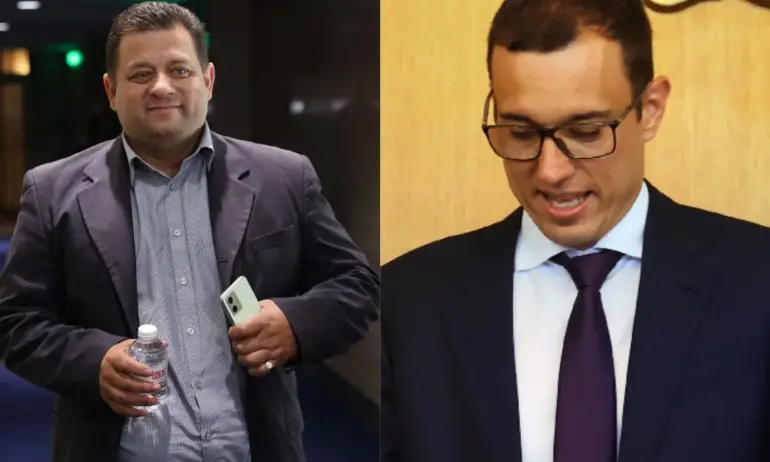 Васил Терзиев е Ивелин Михайлов на умнокрасивите, а Христо Иванов е техният полковник Марков - Tribune.bg