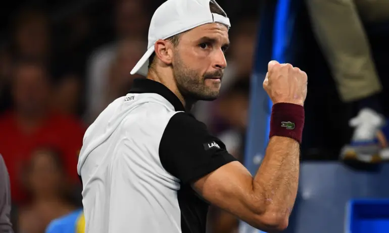 Григор Димитров започна 2024 с победа - Tribune.bg