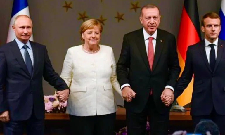 След срещата в Истанбул – конституционни промени в Сирия - Tribune.bg