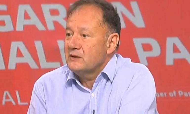 Миков за оставката на Нинова: Драматизмът преминава във фарс - Tribune.bg