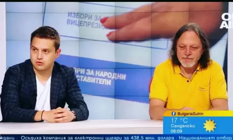 Николай Алгафари: ПП се удариха в стена, неопитни са - Tribune.bg