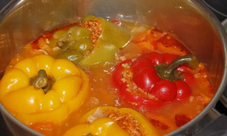 Принцеса Даяна вечеряла пълнени чушки 2-3 пъти седмично (ЛЮБИМАТА Ѝ РЕЦЕПТА) - Tribune.bg