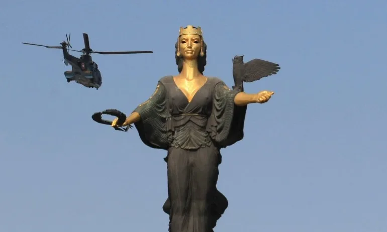 Последни репетиции преди Деня на Храбростта на 6 май - Tribune.bg