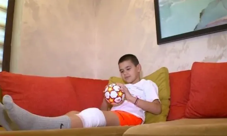 Дете е с 12 шева след инцидент по време на тренировка в Пловдив - Tribune.bg