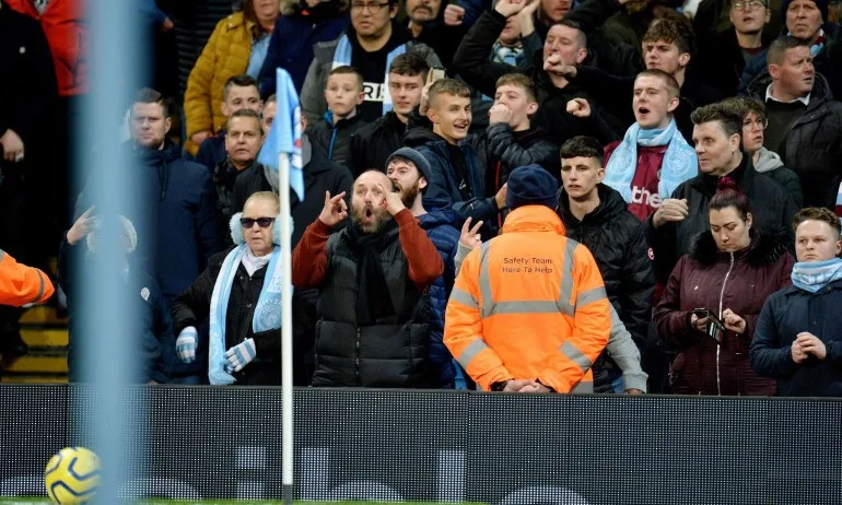 Футболен расизъм във Великобритания: Арестуваха мъж в Манчестър - Tribune.bg