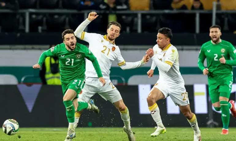 България е във втора урна на група C в Лигата на нациите - Tribune.bg