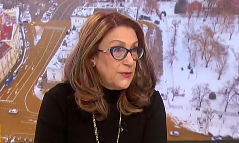 Буруджиева: Нинова постави под риск професията политолог. Виждате ли нещо социално в действията ѝ? - Tribune.bg