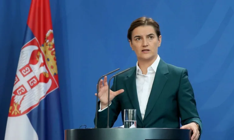 Премиерът на Сърбия: Виновна съм аз, а не Джокович - Tribune.bg