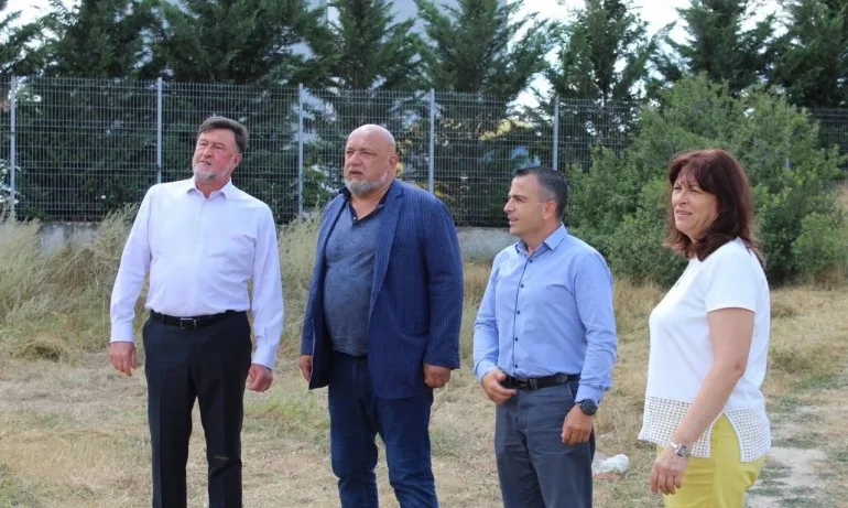 ММС ще финансира изграждането на четири игрища за минифутбол във Варненска област - Tribune.bg