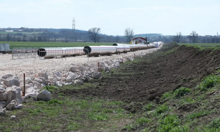 КЕВР даде 35-годишен лиценз на Ай Си Джи Би за пренос на газ през връзката с Гърция - Tribune.bg