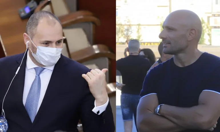 Капитал и Дневник объркаха Стъки с депутат от ГЕРБ, ММА-ецът иска извинение и обмисля дело за клевета - Tribune.bg