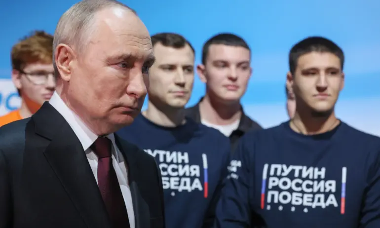 Независими наблюдатели на изборите в Русия - вотът е бил фарс - Tribune.bg