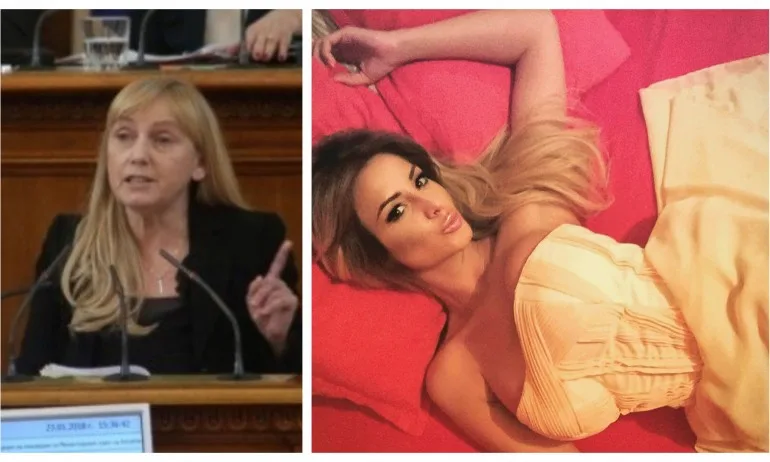 Скандал в БСП! Елена Кучкова съди Елена Йончева - Tribune.bg
