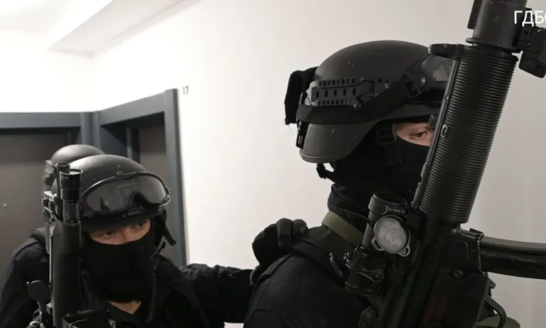 ГДБОП задържа мъж за притежание и разпространение на порнографски материали с непълнолетни - Tribune.bg