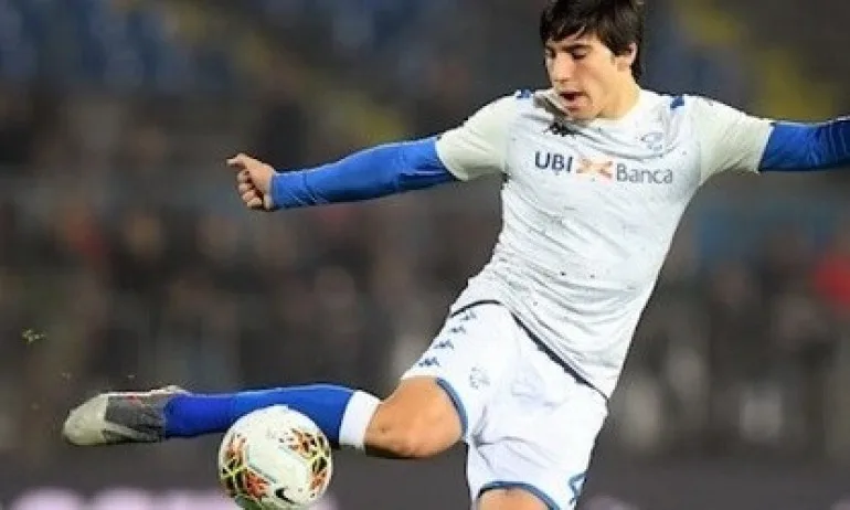 Интер се договори с полузащитник на Бреша - Tribune.bg