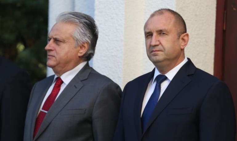 ГЕРБ с остра позиция: Рашков отново е активиран от началника си Радев, за да разказва измислици - Tribune.bg