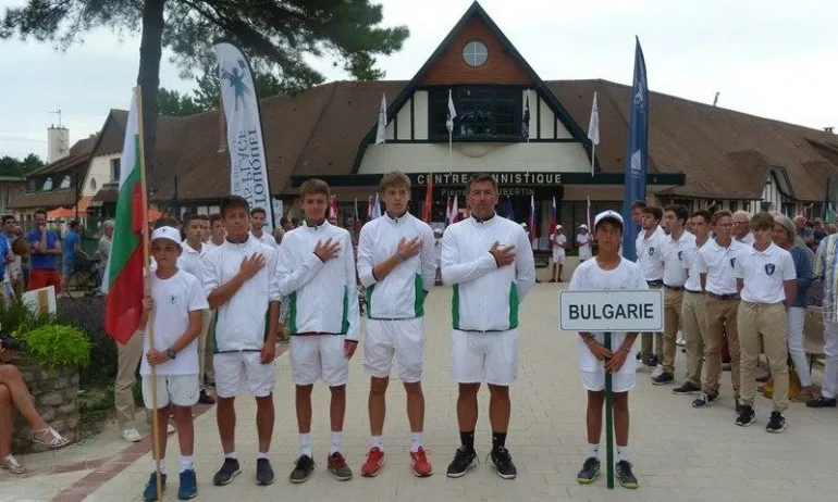Юношите на България до 16 г. победиха Гърция и завършиха на седмо място в Европа - Tribune.bg