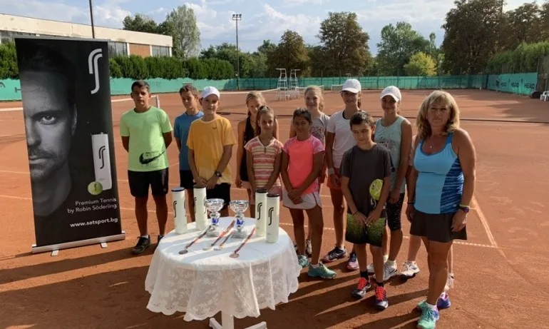 Спас Даражански и Мелис Расим (ТК Албена, гр.Пловдив) спечелиха регионално до 14 г. в Пловдив - Tribune.bg