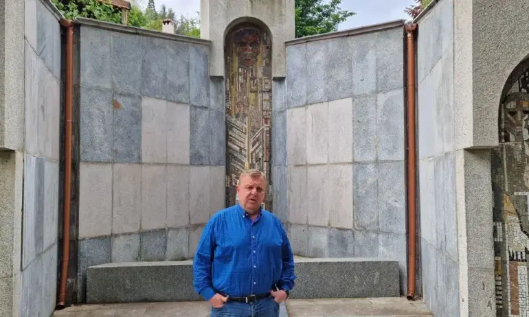 Потвърди се това, което аз и моите колеги от ВМРО