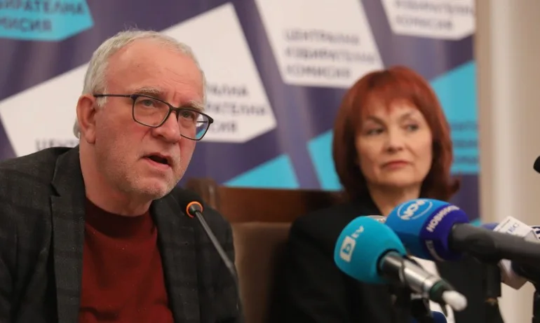 ЦИК очаква между 750 и 800 секции зад граница, няма да има секции на екзотични острови - Tribune.bg