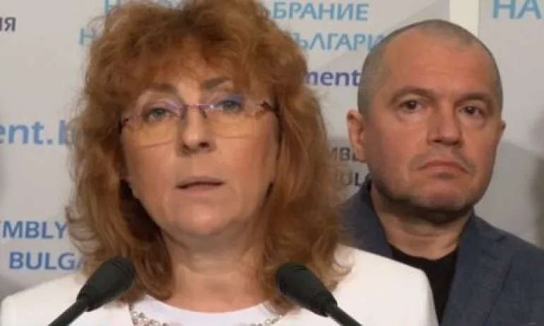 ИТН в декларация: Никога не са искали споразумение, време е някой да изхвърли боклука - Tribune.bg