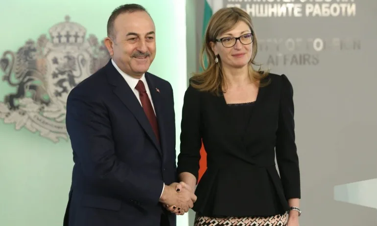 Чавушоглу: България и Турция се превърнаха в център на енергийната сигурност - Tribune.bg