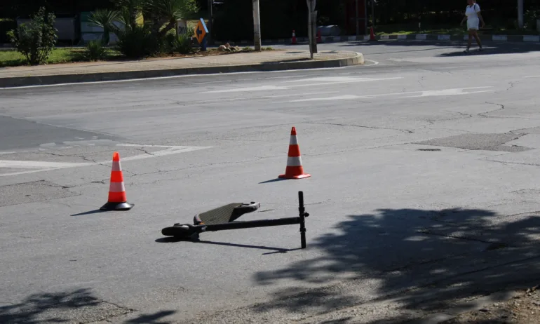 Приморско забрани електрическите тротинетки - Tribune.bg