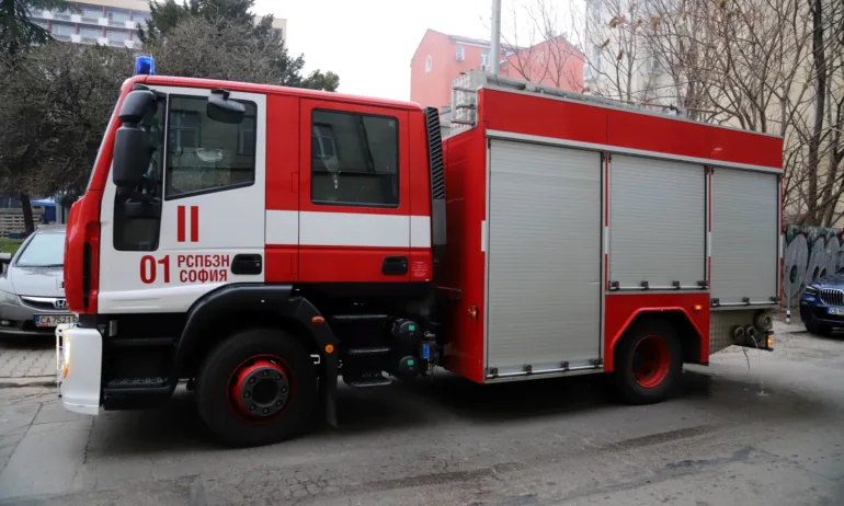 Презаредена електрическа тротинетка стана причина за пожар в София - Tribune.bg