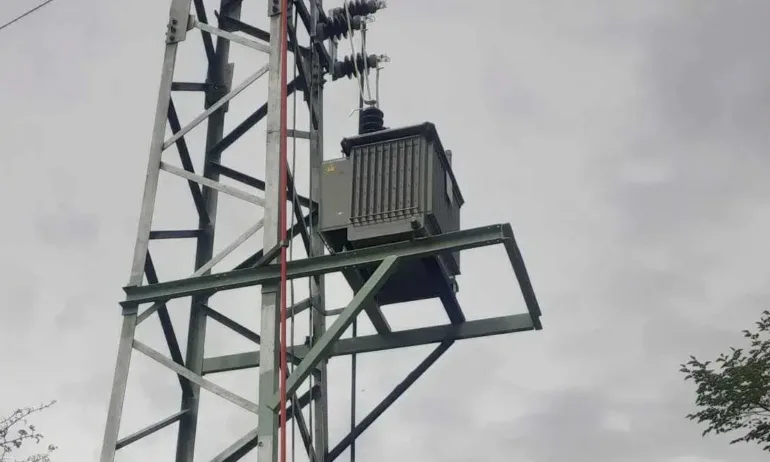 След години чакане и усилия на Благоевград: Махала Мирчовска има постоянно ел. захранване - Tribune.bg