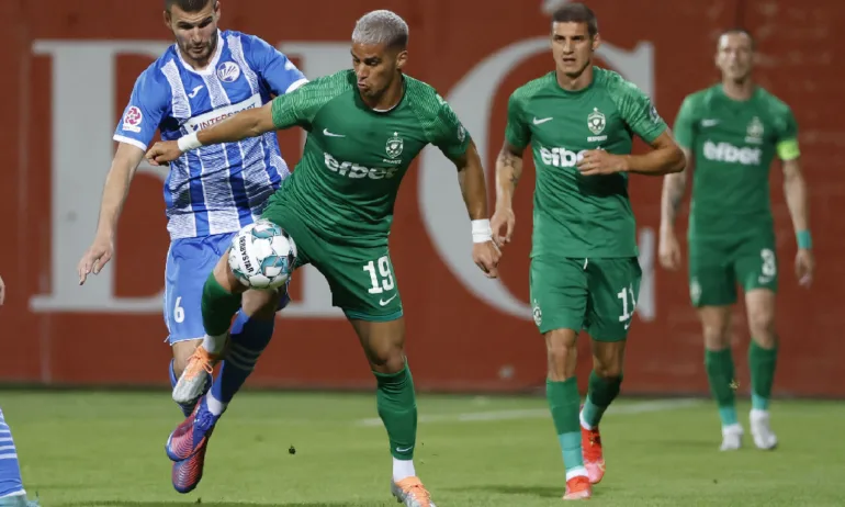 Лудогорец надви Сутиеска и в реванша - Tribune.bg