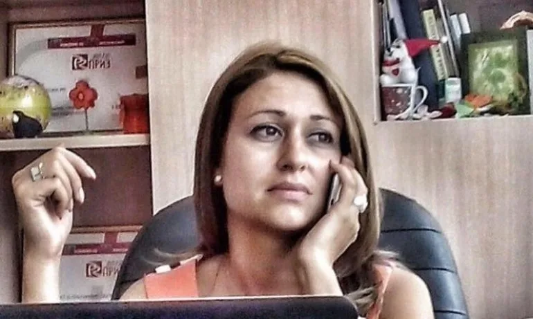 Елица Христова: Една усмихваща интерпретация на.... - Tribune.bg