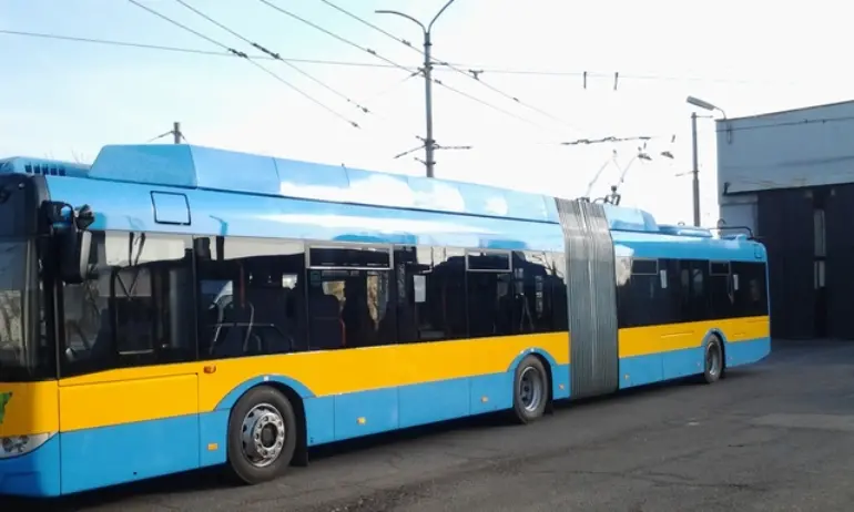 Моторист нападна шофьор на тролей в София - Tribune.bg