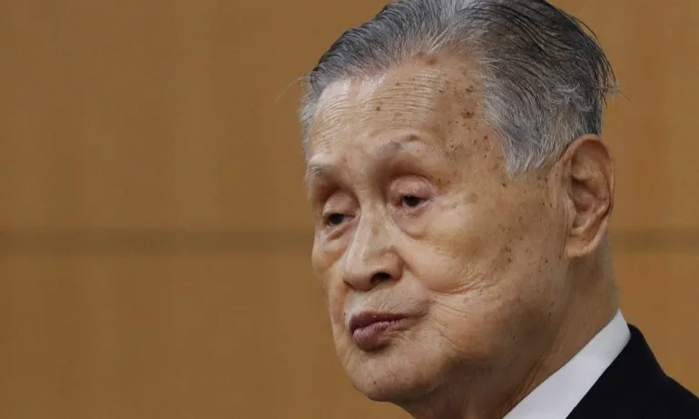 Коментар за жените доведе до оставка на президента на организационния комитет на Токио 2020 - Tribune.bg