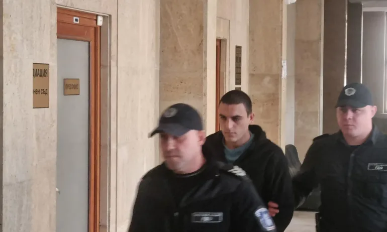 Разпитаха ключов свидетел по делото за убитите полицаи в Бургас - Tribune.bg