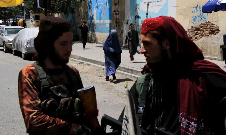 Германия иска глобална реакция срещу талибаните - Tribune.bg