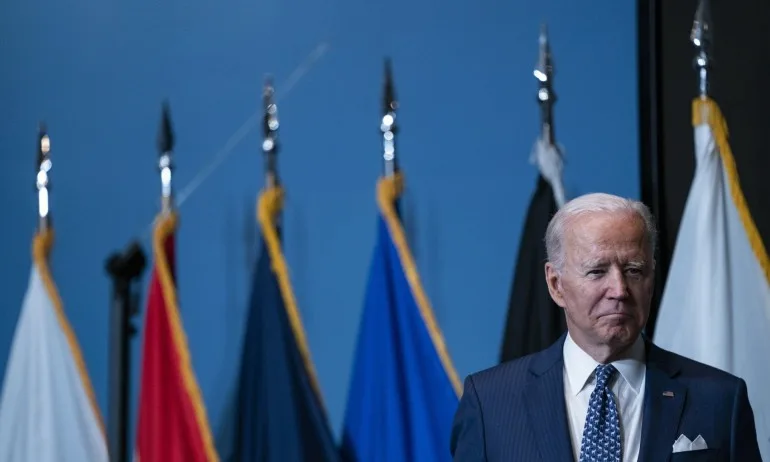 Байдън сбърка Обама с Тръмп, оправда се, че било фройдисткo приплъзване на езика (ВИДЕО) - Tribune.bg