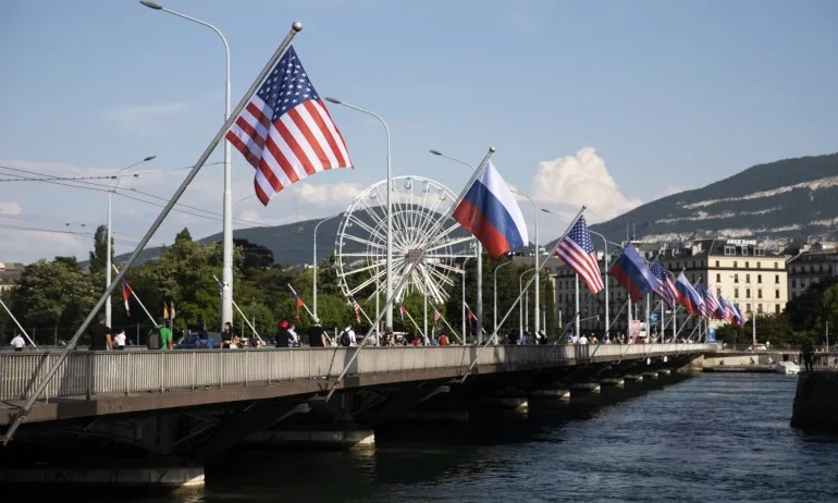 Историческа среща на Байдън и Путин в Швейцария - Tribune.bg