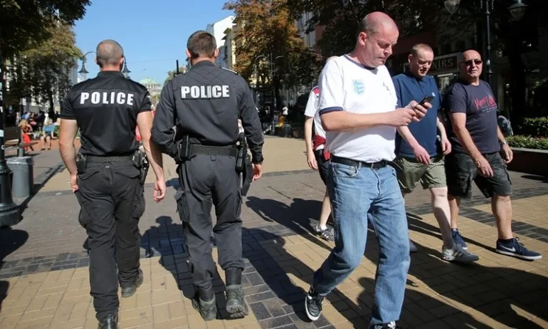 УЖАС: Първа жертва след безчинствата на англичаните в София - Tribune.bg